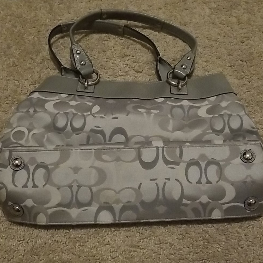 Coach Bag Euc - image 2